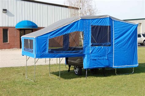 15 Best Motorcycle Camper Trailers - Survival Tech Shop