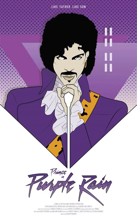 PURPLE RAIN MOVIE POSTER | Purple rain movie, Movie posters, Movie art