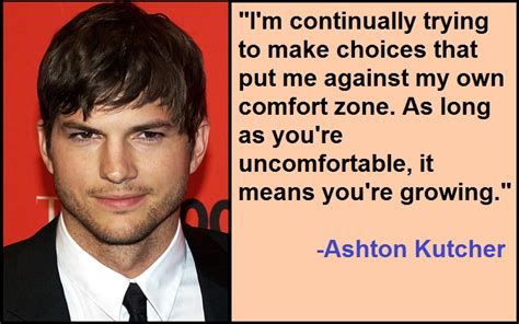 Best and Catchy Motivational Ashton Kutcher Quotes