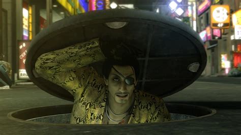 Majima Everywhere | Know Your Meme