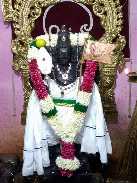 Aralvaimozhi Murugan Temple - Famous Temples Of India