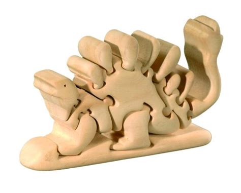 3D Dinosaur Puzzle | Cottage Industry