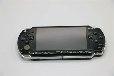 Sony PSP Slim 3000 console - Piano Black + GTA v.c.s - iCommerce on Web