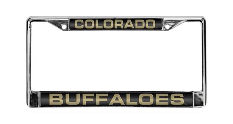 Colorado License Plate Frame - Walmart.com