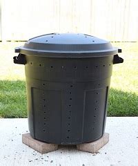 home composting in 2020