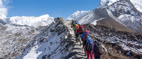 Himalayan treks for beginners — 8 essential tips you should keep in mind when trekking in the ...