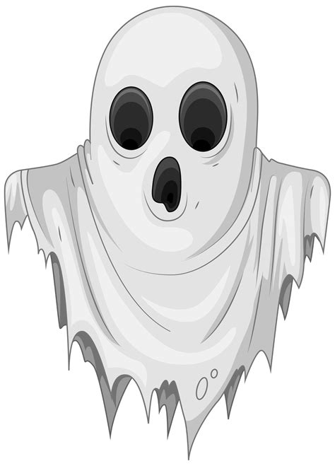 Ghost Clip art - Haunted Ghost PNG Clipart Image png download - 4515* ...