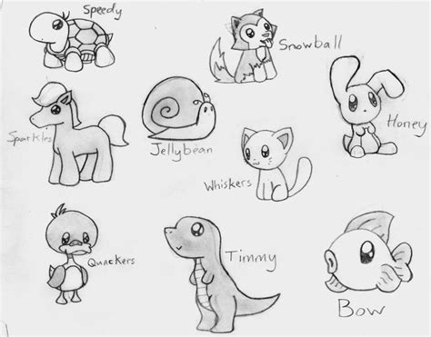 1000+ images about Drawings to try on Pinterest | Cute Cartoon, How To Draw and Cartoon Dog