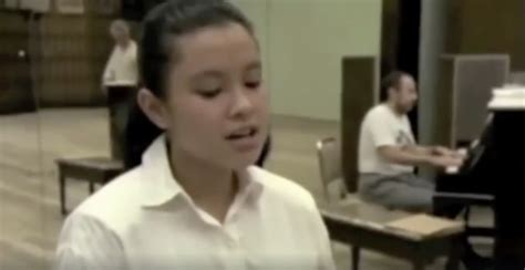 WATCH: Lea Salonga's audition for 1988 Broadway Production Miss Saigon ...