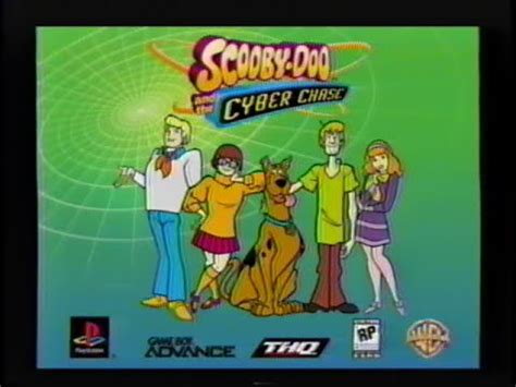 Scooby Doo and the Cyber Chase (video game) - Alchetron, the free social encyclopedia