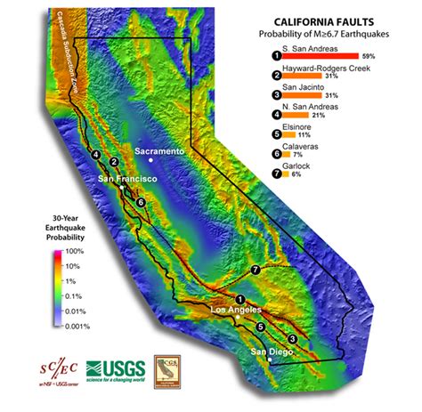 Northridge Earthquake: 20th Anniversary in Photos | Live Science