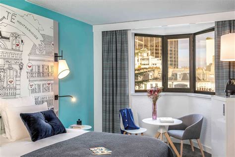 Mercure Paris Gare Montparnasse in Paris: Find Hotel Reviews, Rooms ...