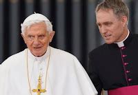 Sacerdotus: My thoughts on Benedict XVI's Retirement