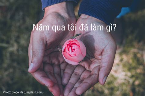 Năm qua bạn đã làm gì? – Trần Việt Anh