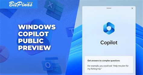 Microsoft Copilot Bing Chat In Windows 11 Sidebar Preview Guide ...
