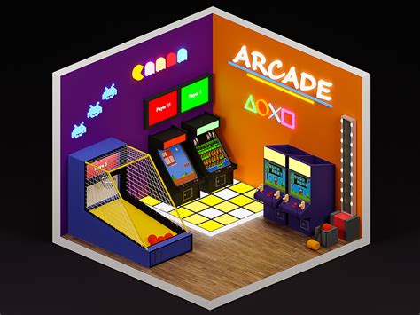 ArtStation - Arcade