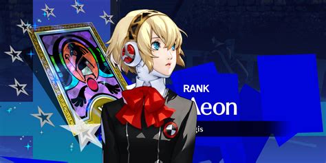 Persona 3 Reload: Aigis Social Link Guide (Aeon)