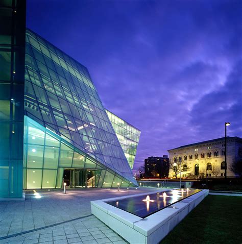 Maryland Institute College of Art Brown Center - Architizer