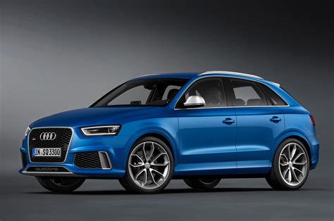 Quick news: Audi RS Q3 and RS7 pricing announced | Autocar