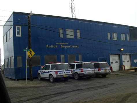 Police Department – The City of Utqiagvik