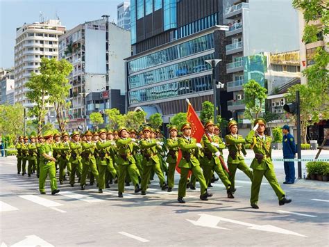 Police in Vietnam: Safeguarding Your Powerful Travel Adventure