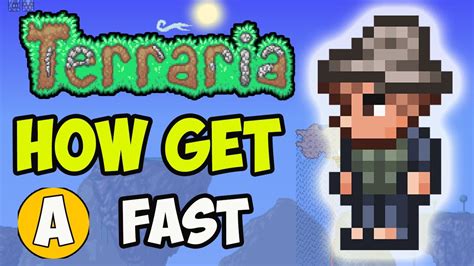 Terraria how to get Angler NPC (2024) | Terraria Angler guide | Terraria how to find Angler ...