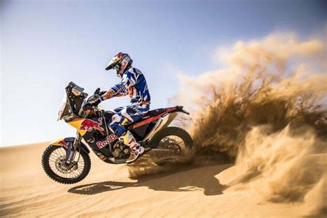 First Photos of the 2014 KTM 450 Rally Race Bike - Asphalt & Rubber