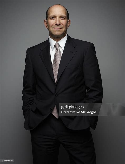 Chairman of Cantor Fitzgerald Howard Lutnick is photographed for The ...