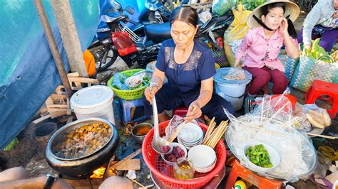 HUGE Street Food Tour of VIETNAM | MOST UNIQUE Street Food in Vietnam ...