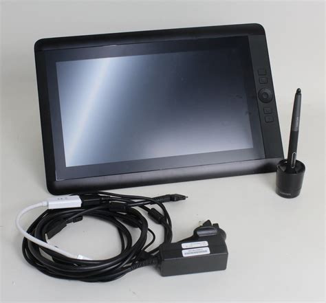 WACOM Cintiq 13HD 1920 x 1080 Interactive Pen Display Graphics Drawing ...