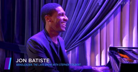 Jon Batiste Talks About How He Came To Be The New 'Late Show With ...