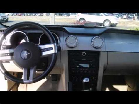 2006 Ford Mustang Gt Interior | Review Home Decor