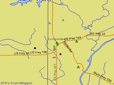 Loogootee, Indiana (IN 47553) profile: population, maps, real estate ...