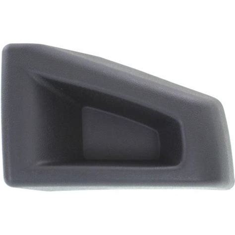 2003-2009 Hummer H2 Front Bumper End RH, Cap, Textured | Classic 2 Current Fabrication