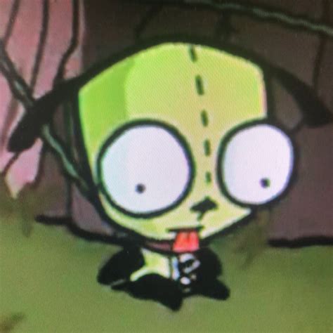 #webcore #invaderzim #scenecore #gir Scene Emo, Scene Kids, Gir From Invader Zim, Gir Invader ...