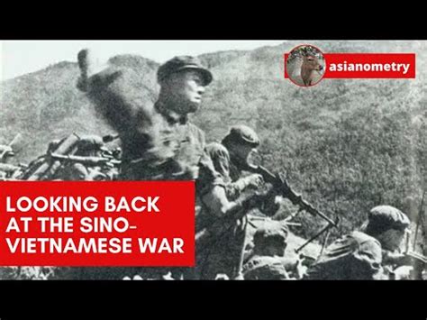 When China invaded Vietnam in 1979: The Sino-Vietnamese War… | weehingthong