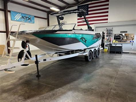 New 2023 ATX Boats 24 TYPE-S, 84780 St. George - Boat Trader