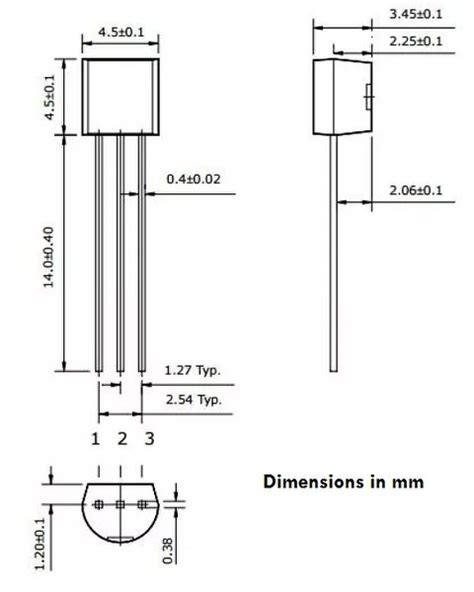 2N3904 Transistor Pinout, Datasheet, Specs & Equivalent