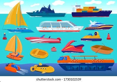 2,535,165 Water Transportation Images, Stock Photos, 3D objects, & Vectors | Shutterstock