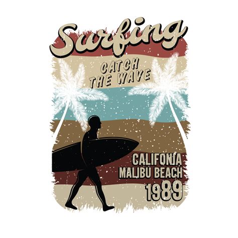 SURFING CATCH THE WAVE CALIFONIA MALIBU BEACH 13452490 PNG