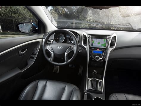 2015 Hyundai Elantra GT - Interior | HD Wallpaper #14