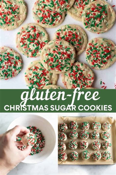 Gluten-Free Christmas Cookies (16+ BEST Recipes) - Meaningful Eats