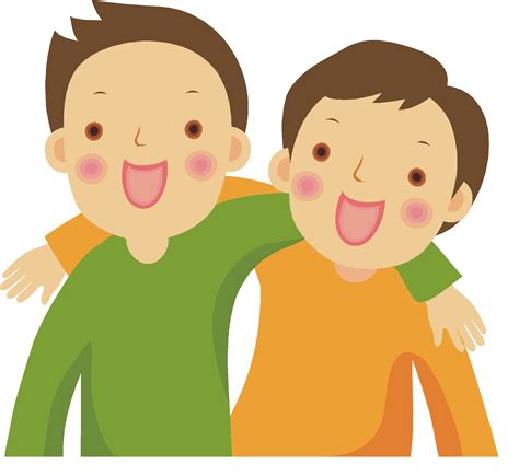 Friendship Clip art - friends png download - 2071*1902 - Free Transparent png Download. - Clip ...