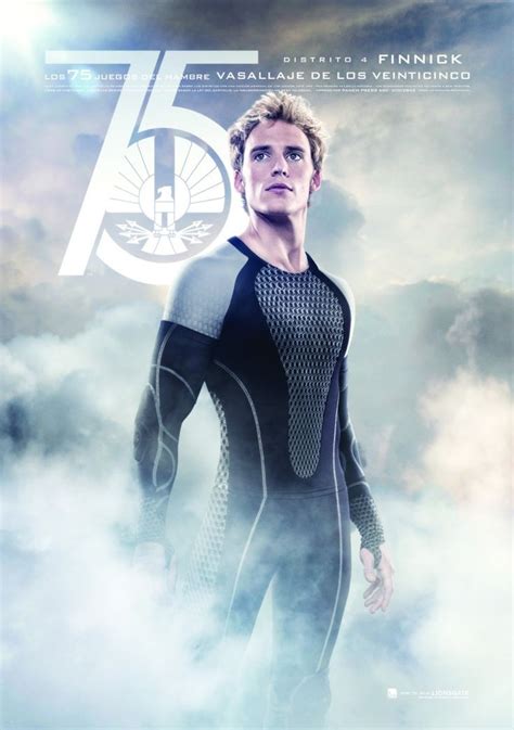 finnick poster | Igrzyska śmierci, Fandom, Śmierć