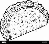 Ink Coloring Page sketch template