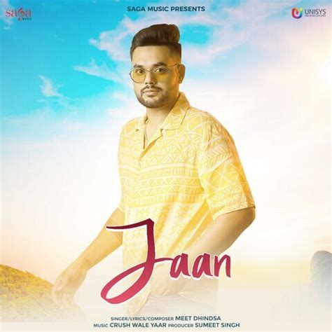 Jaan Song Download: Jaan MP3 Song Online Free on Gaana.com