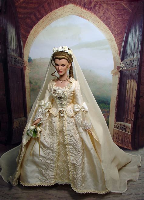 Abandoned Bride | Elizabeth Swann repaint by JustCreations | Loves ...