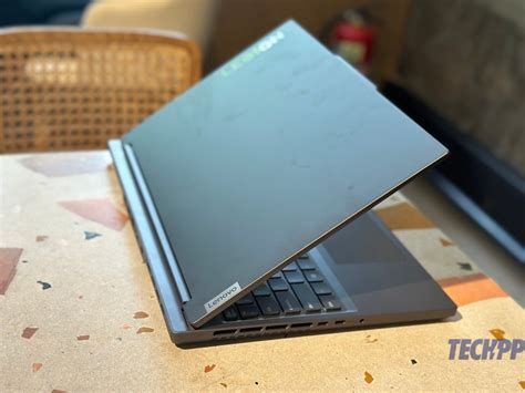 Lenovo Legion Slim 5i Review: A Slim and Trim-endous Gaming Legion-ary ...