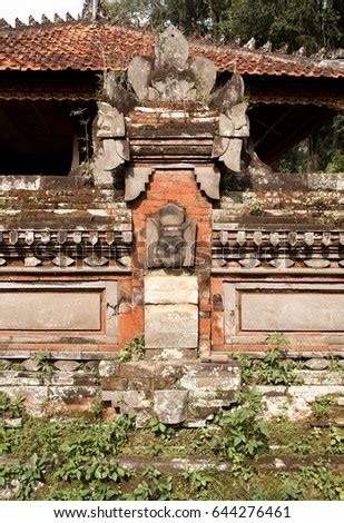 Architectural Elements Temple Keliki Village Bali Stock Photo (Edit Now) 644276461 - Shutterstock