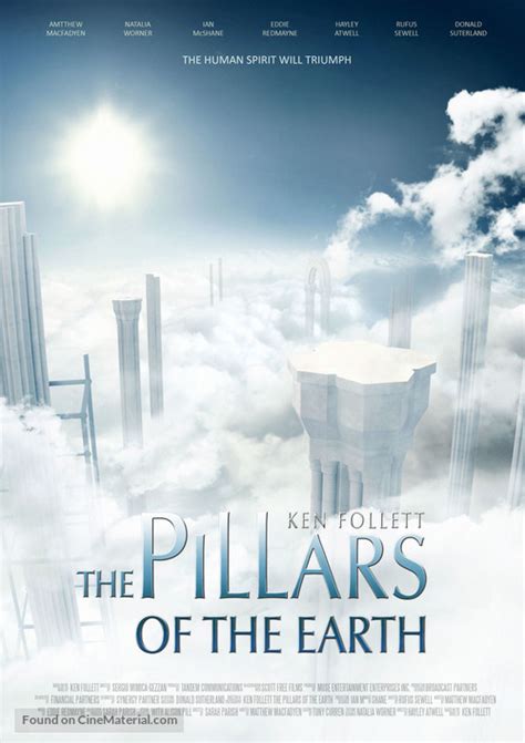 the pillars of the earth concept 2 | Movie Covers | Cover Century | Over 1.000.000 Album Art ...